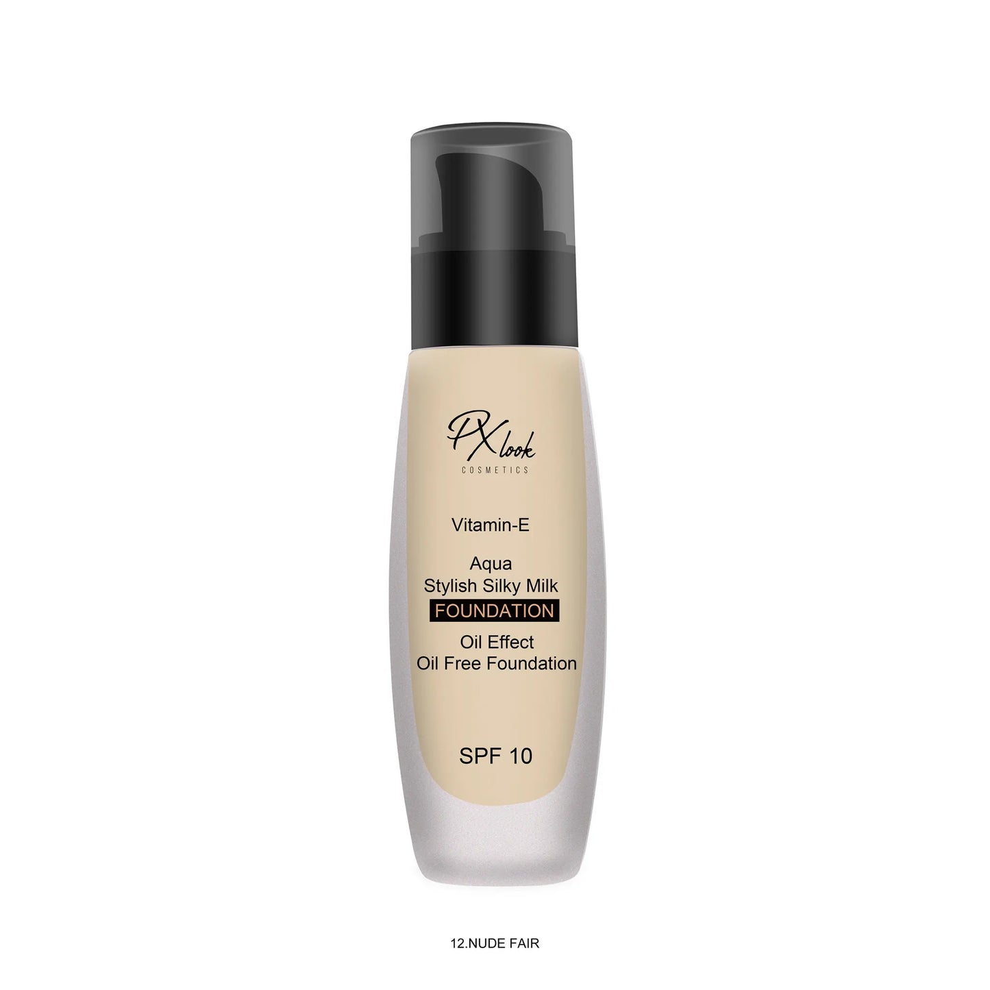 Silky Milk Foundation