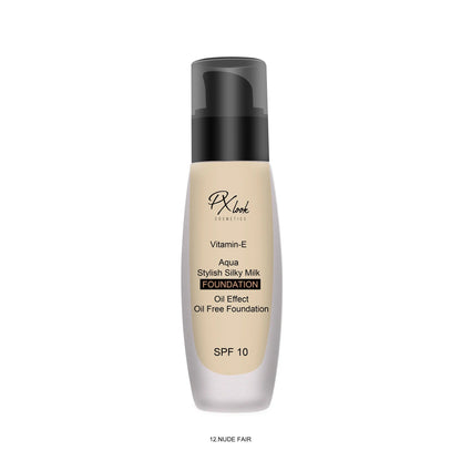 Silky Milk Foundation