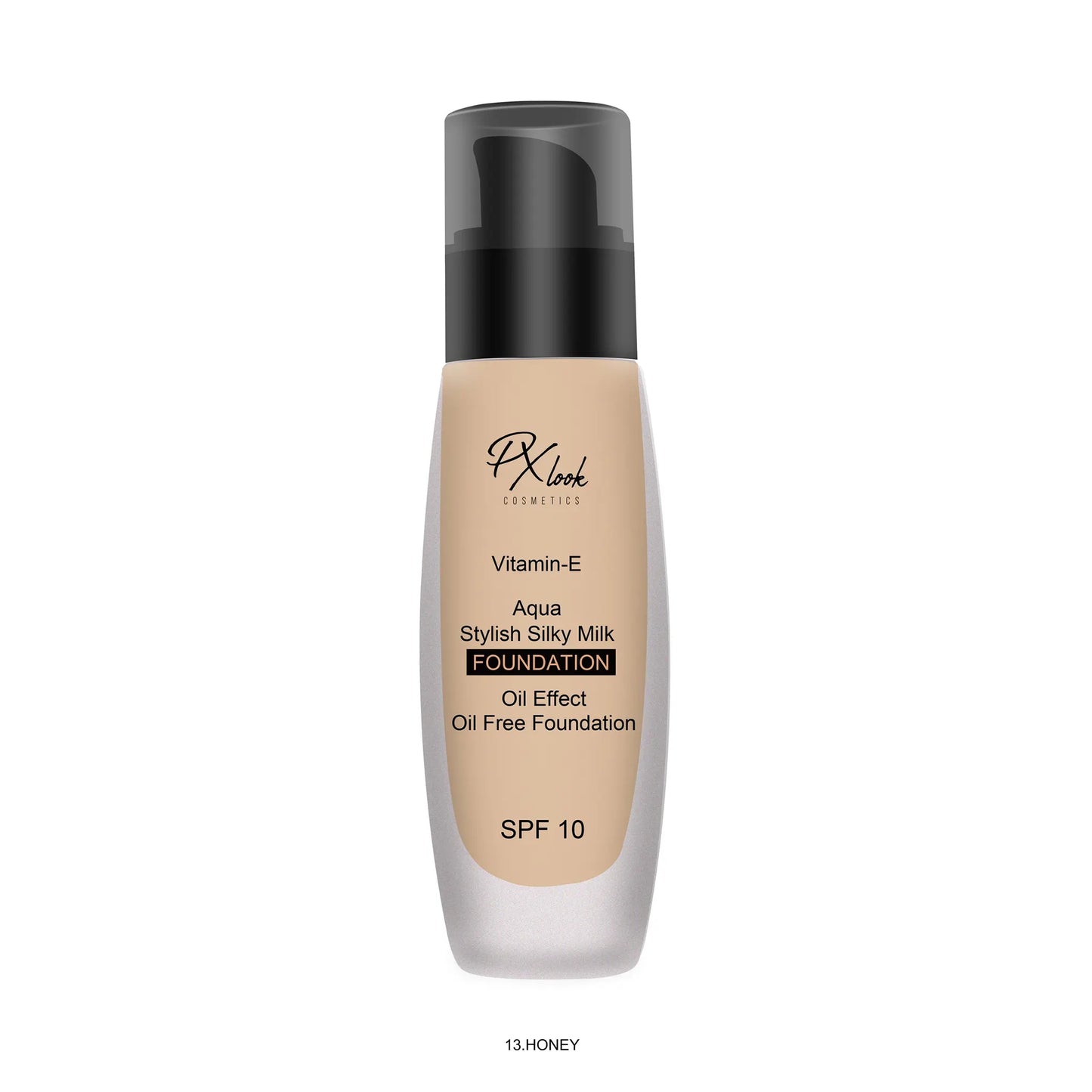 Silky Milk Foundation