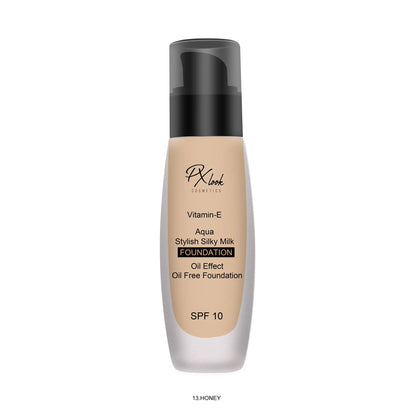 Silky Milk Foundation