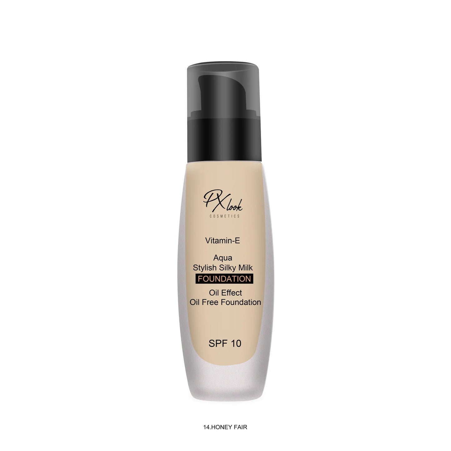 Silky Milk Foundation