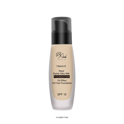 Silky Milk Foundation