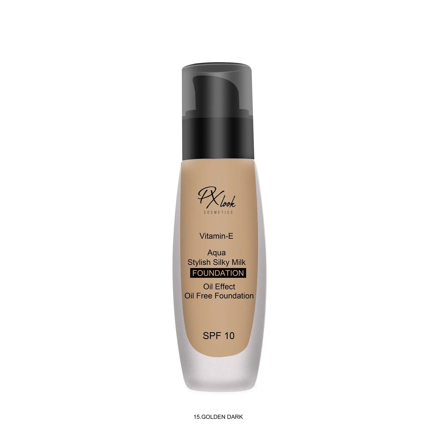 Silky Milk Foundation