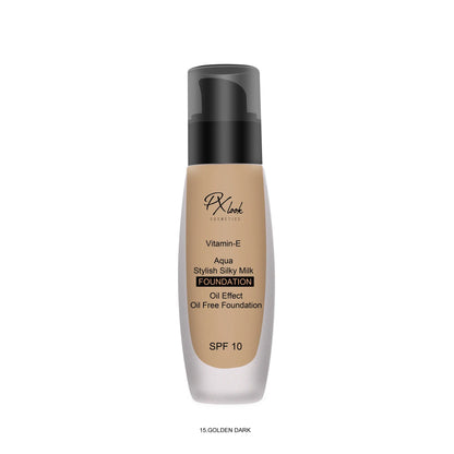 Silky Milk Foundation