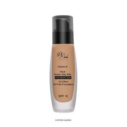 Silky Milk Foundation