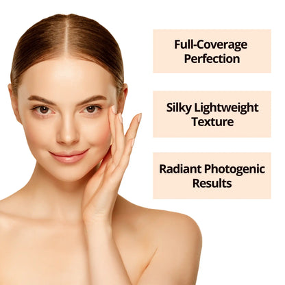 Silky Milk Foundation