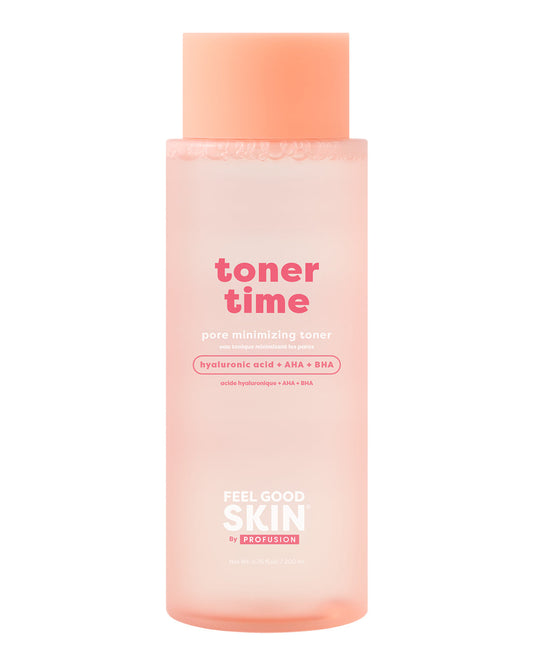 Feel Good Skin | Toner Time Pore Minimizing Toner