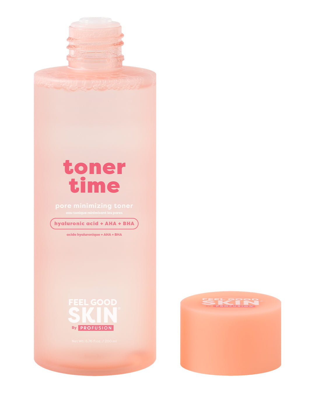 Feel Good Skin | Toner Time Pore Minimizing Toner