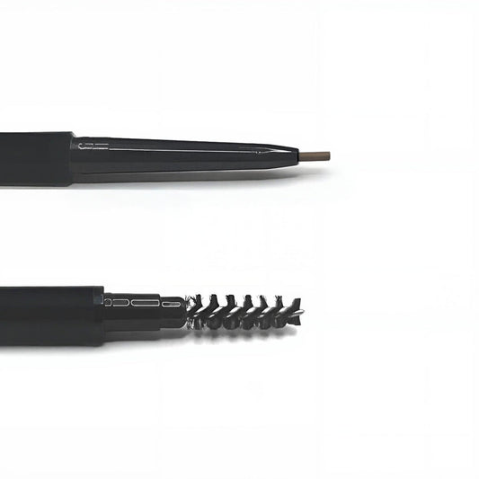 2-Sided Eyebrow Pencil - BP04 Med Brown