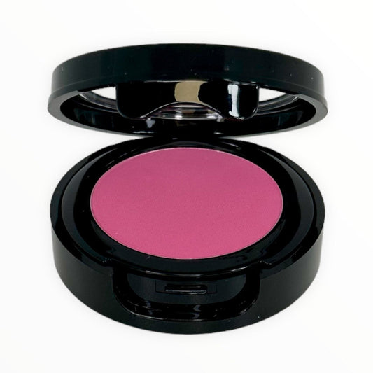 SYDONI BUBBLE GUM POWDER BLUSH – Vibrant Pink, Buildable, Long-Lasting, Flattering on All Skin Tones .5g/1oz.