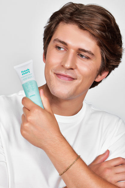 Feel Good Skin | Fresh Start Purifying Concentrated Foam Cleanser