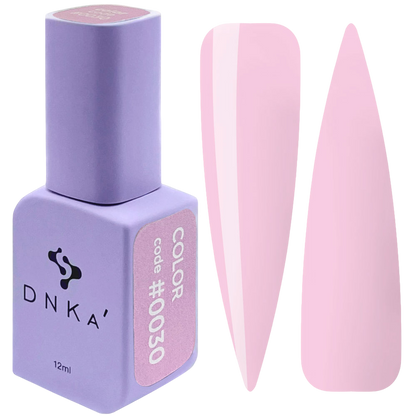 GEL POLISH COLOR #0030 12ml - DNKa™