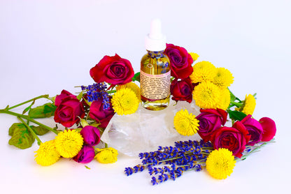 Wild Flower Hair Serum