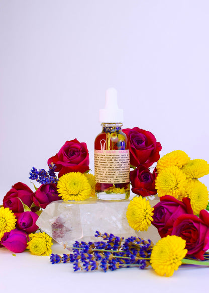 Wild Flower Hair Serum