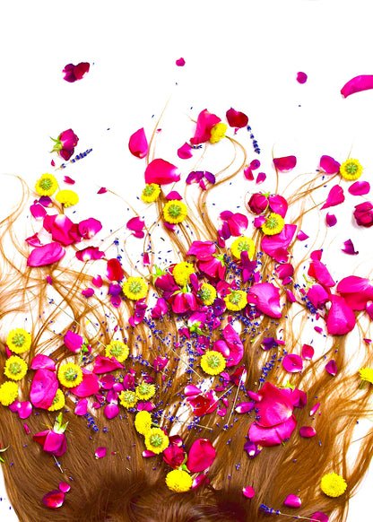 Wild Flower Hair Serum