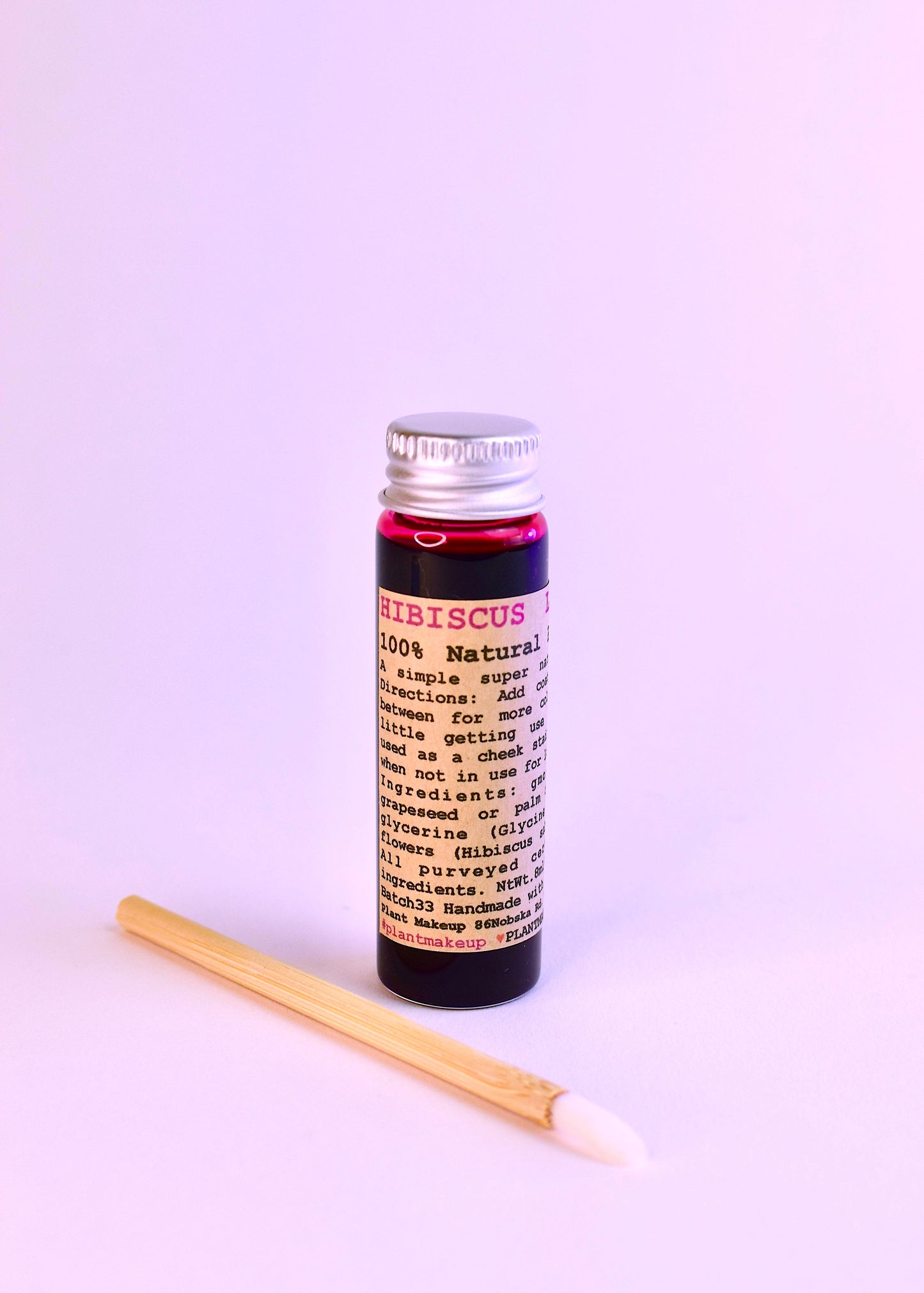 Hibiscus Lip Stain