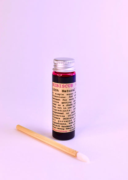 Hibiscus Lip Stain