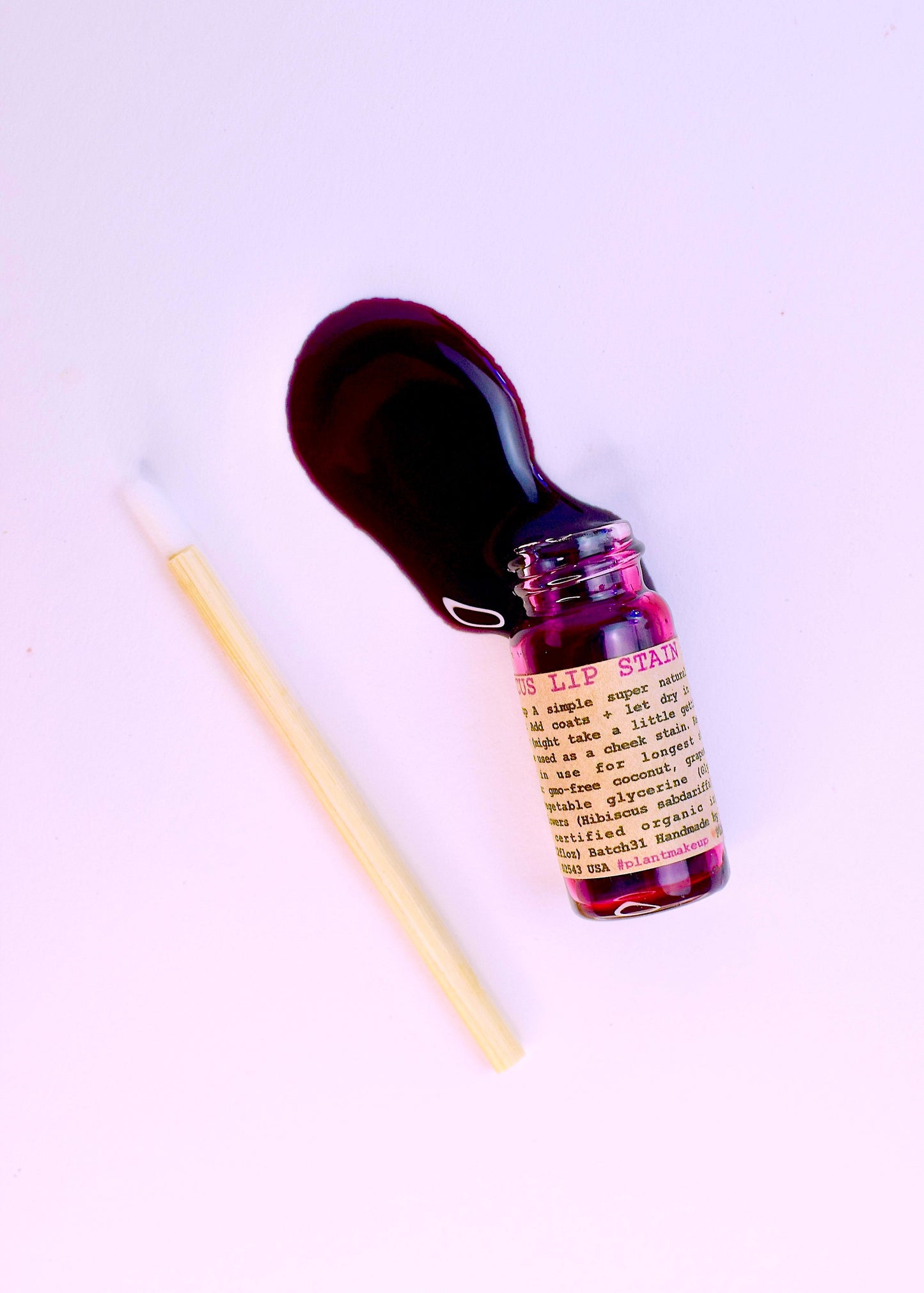 Hibiscus Lip Stain