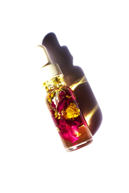 Wild Flower Hair Serum