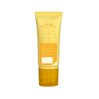 Feel Good Skin | Daily Shield UVA + UVB SPF 35+ PA ++++ Sunscreen