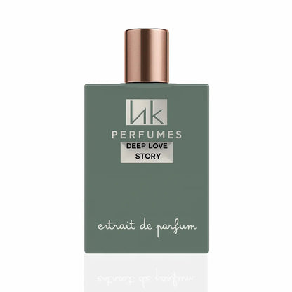Deep Love Story Inspired by Amouage Jubilation
