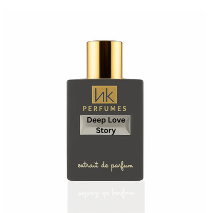 Deep Love Story Inspired by Amouage Jubilation