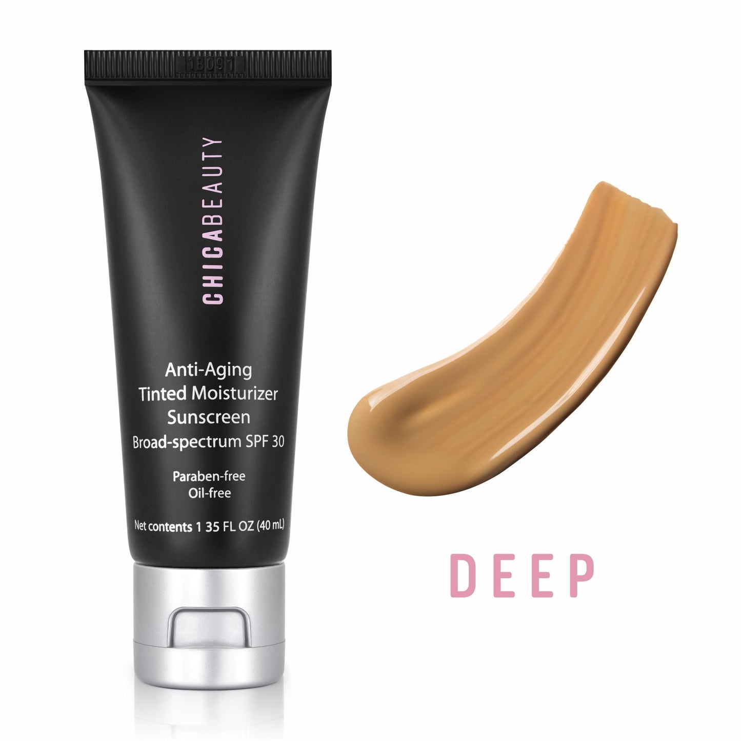 BEST SELLER! Anti-Aging + SPF 30 + Tinted Moisturizer