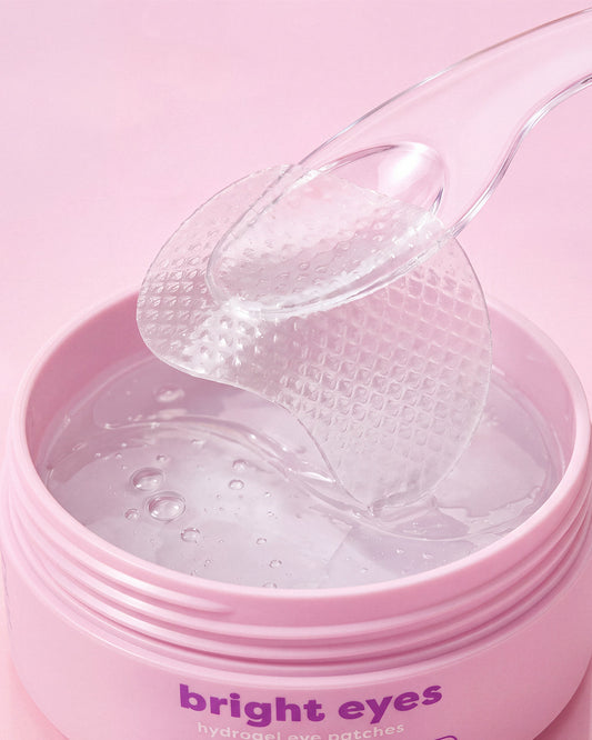 Feel Good Skin | Bright Eyes Hydrogel Eye Patches