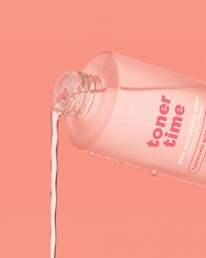 Feel Good Skin | Toner Time Pore Minimizing Toner