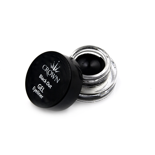 Gel Eyeliner Black GLP03