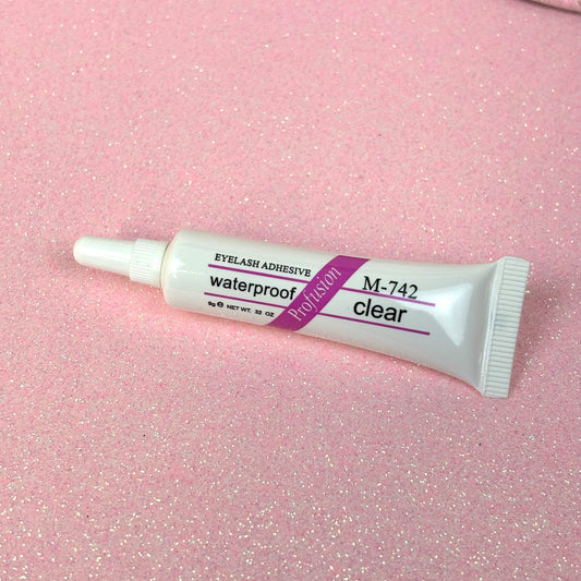 Waterproof Eyelash Adhesive