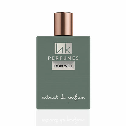 Iron Will inspired by Le Gemme Amunae Bvlgari