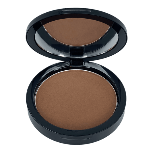 SYDONI ISLAND GIRL Compact Bronzing Powder – Buildable Sun-Kissed Radiance 12.5g/0.44 oz