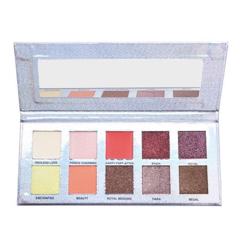 Princess Eyeshadow Palette