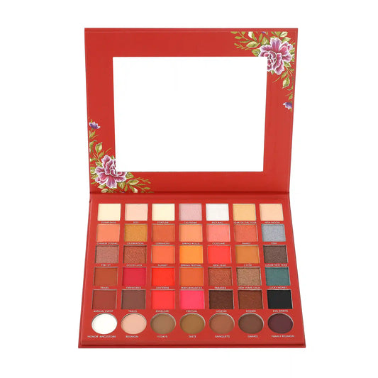 Tiger Eyes Eyeshadow Palette
