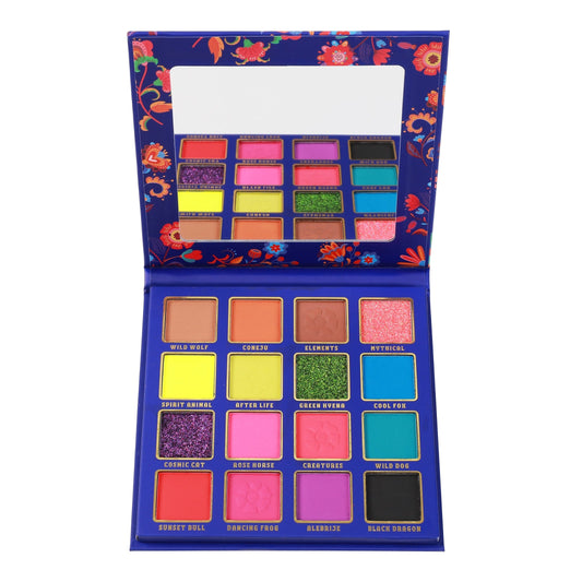 Alebrije Eyeshadow Palette