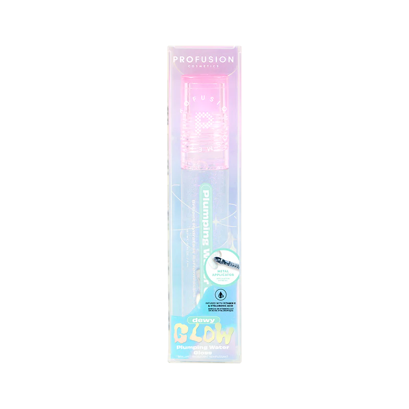 Dewy Glow Plumping Water Gloss