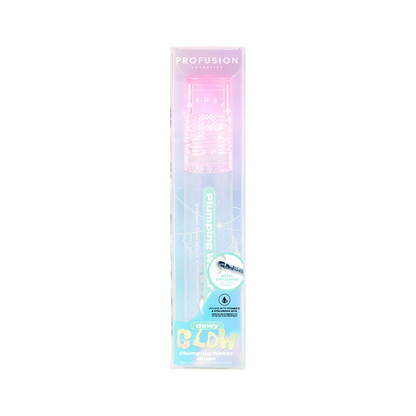 Dewy Glow Plumping Water Gloss