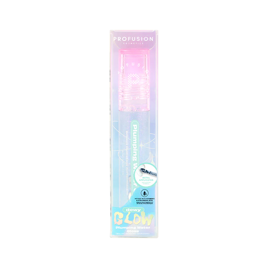 Dewy Glow Plumping Water Gloss