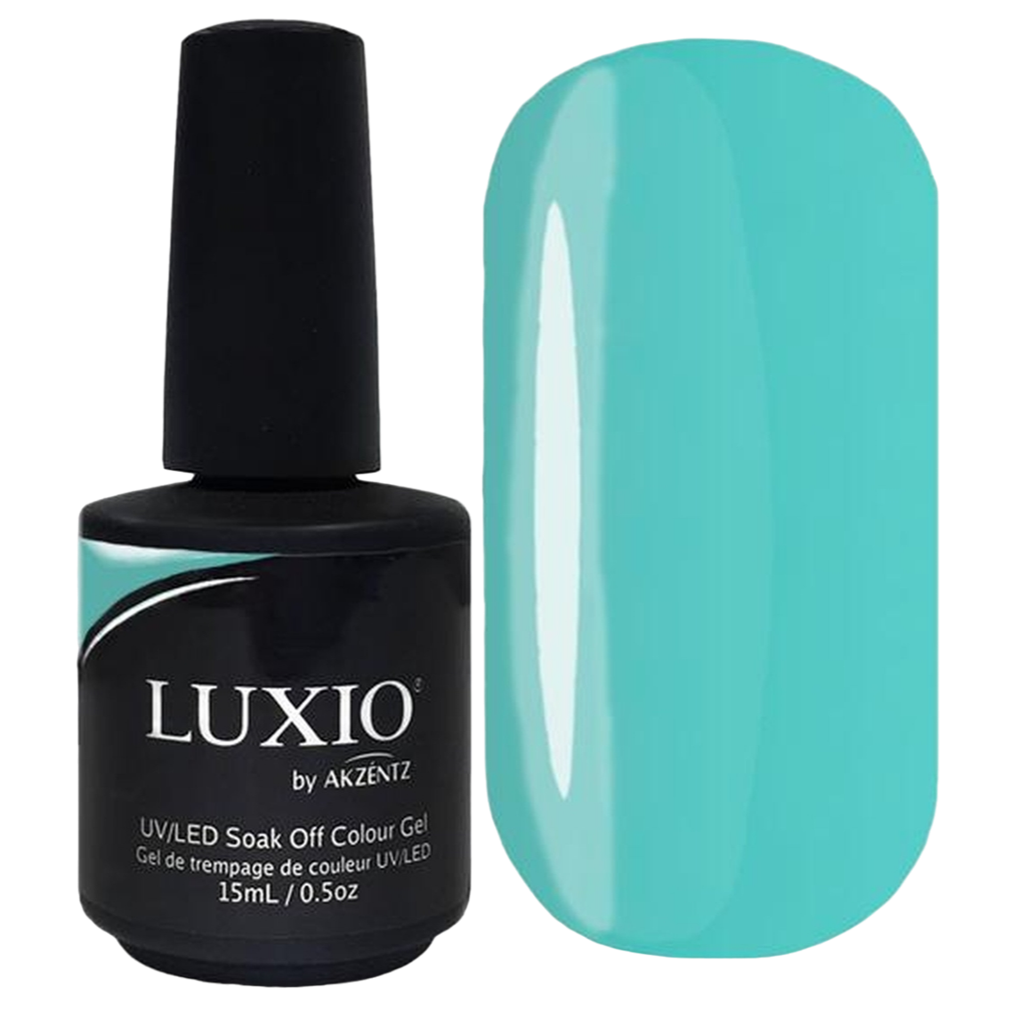 Luxio - Tiffany Gel Polish, 15ml