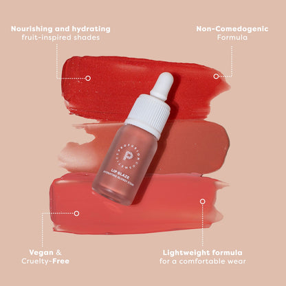 Lip Glaze Hydrating Lip Stain