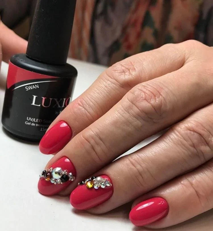 Luxio - Gel Polish Swan, 15ml