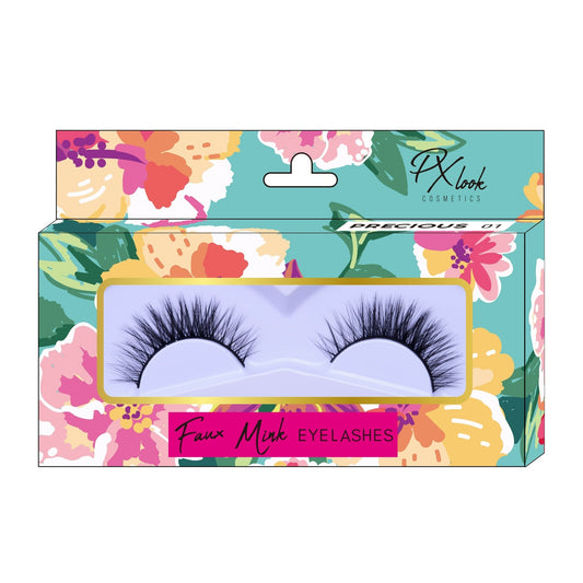 Faux Mink Lashes Eyelashes
