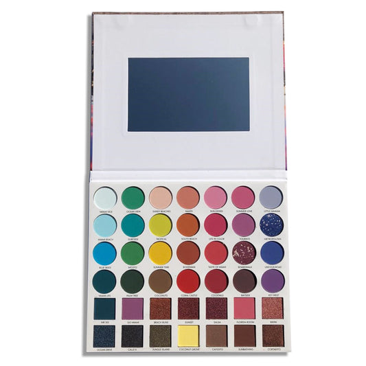 Miami Eyeshadow Palette
