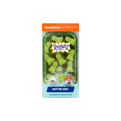 Rugrats | Reptar Bar - Holographic Highlighter