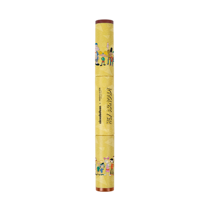 Hey Arnold! | Move It Football Head - Peel Off Lip Stain & Nourishing Lip Balm