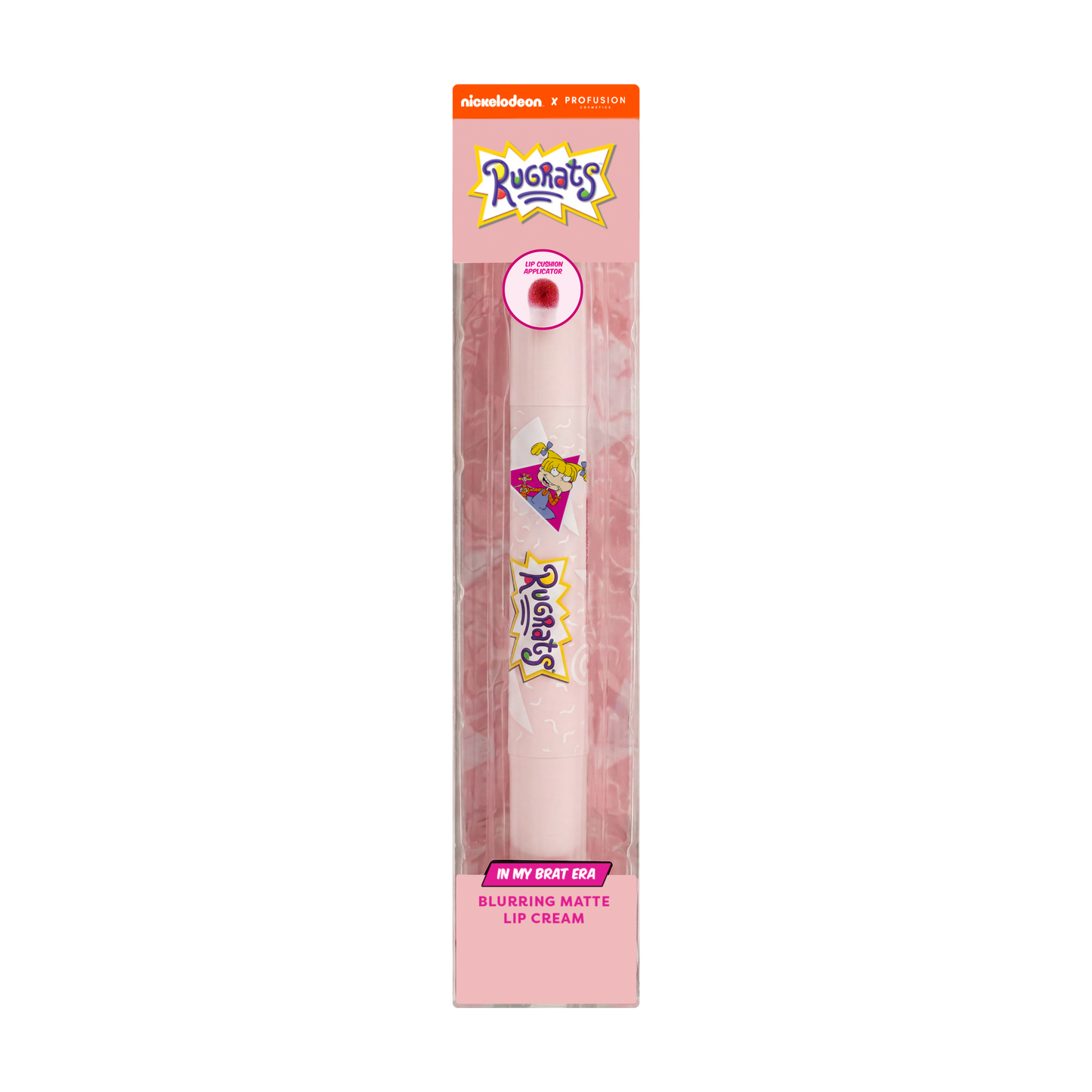 Rugrats | In My Brat Era- Blurring Matte Lip Cream