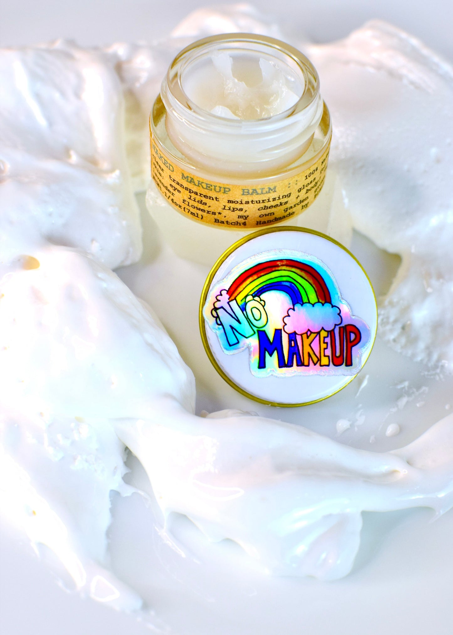 NO MAKEUP Balm