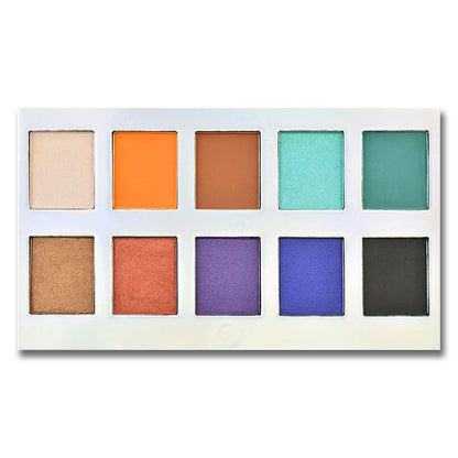 OMG Eyeshadow Palette - OMG10