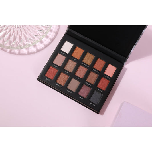 Cozy Up Eyeshadow Palette